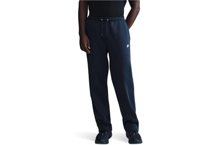 Брюки Nike Club Open-Hem Fleece Pants