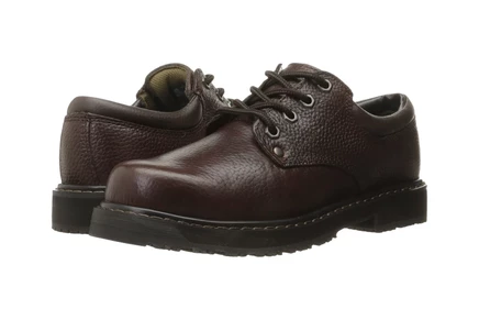 Мужские туфли-оксфорды Dr. Scholl's Harrington II, коричневые