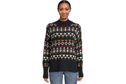Свитер Barbour Barbour Larisa Knitted Jumper