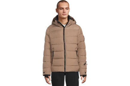 Пальто Bogner Fire Ice Luka2