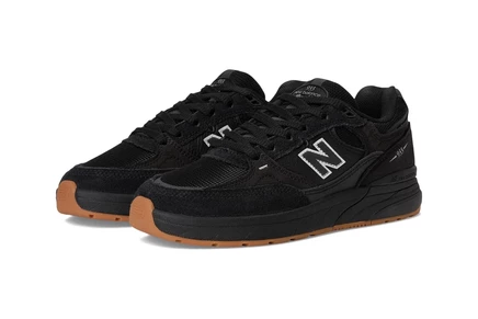Унисекс кроссовки New Balance Numeric 933, черные
