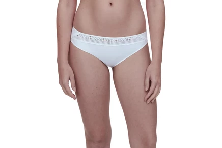 Женские бикини Chantelle Easy Support, белые