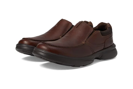Мужские мокасины Clarks Bradley Free