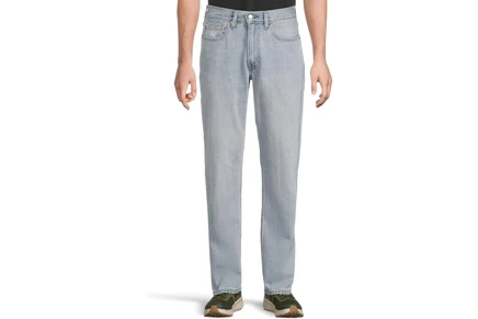 Джинсы Levis Mens 550 Relaxed Fit