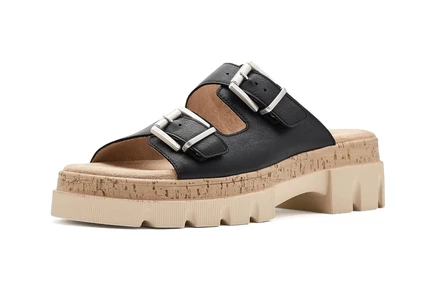 Spring Step Marbello black