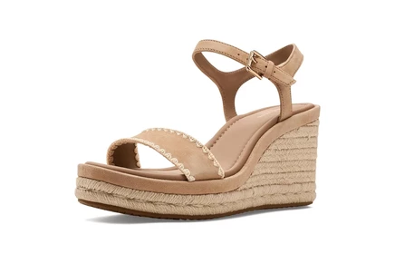 Туфли Cole Haan Cloudfeel Asbury Espadrille Wedge Sandals