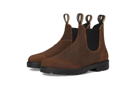 Ботинки Blundstone Original Suede Chelsea Boots