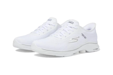 Кроссовки SKECHERS Performance Go Walk 7 Valin Hands Free Slip-Ins
