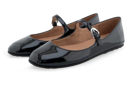 Женские балетки Aerosoles Perry, черные