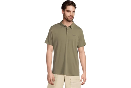 Поло Columbia Tech Trail Utility Polo