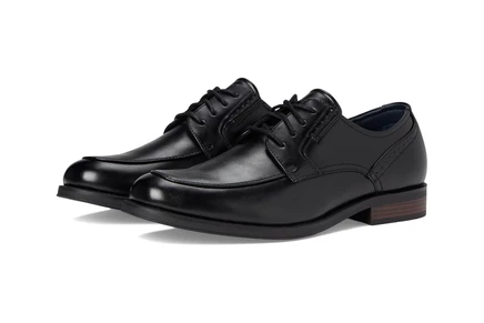 Мужские оксфорды Dockers Elmer, черные
