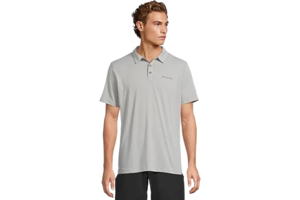 Поло Columbia Tech Trail Utility Polo
