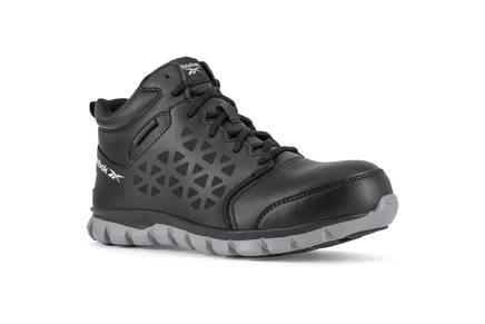 Reebok Work Sublite Cushion Work Athletic Composite Toe black