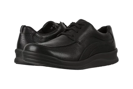 SAS Move On Lace Up Comfort Shoe black