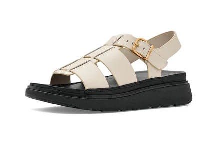 Сандалии FitFlop Gen-FF Leather Fisherman Sandals