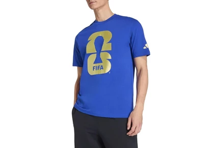 Футболка adidas FIFA World Cup 26 Official Emblem T-Shirt