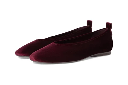 Naturalizer 27 Edit Carla cabernet sauvignon red velvet