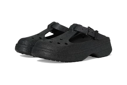 Тапочки Crocs Classic Mary Jane Clogs