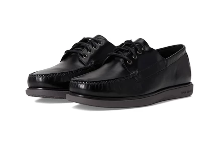 Лоферы Cole Haan Grand 4-Eye Loafers