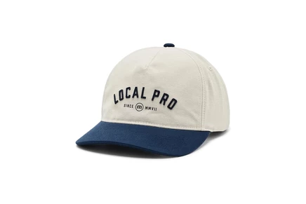 Унисекс кепка TravisMathew Local Pro, песочная