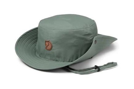 Унисекс летняя шляпа Fjallraven Abisko, патинированно-зеленая