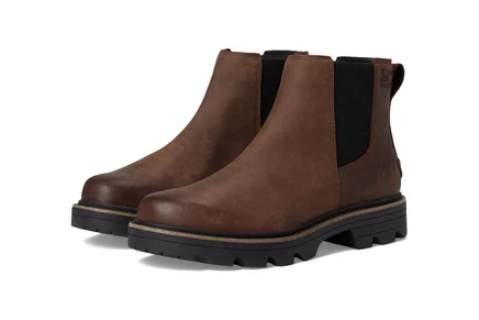 Ботинки SOREL Revel Rd Chelsea Waterproof