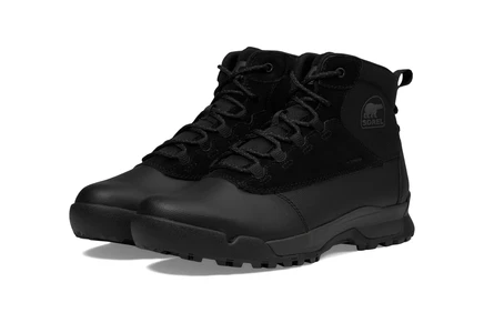 Ботинки SOREL Buxton Lite Lace Plus Waterproof