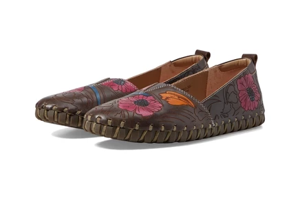 LArtiste by Spring Step Modesty grey multi