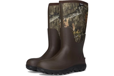 Ботинки Bogs Classic Seamless Mossy Oak - Country Roots