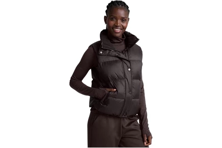 Жилет Beyond Yoga Big Cozy Puffer Vest