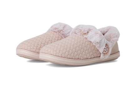 Тапочки SKECHERS Cozy Campfire - Frosty Promise