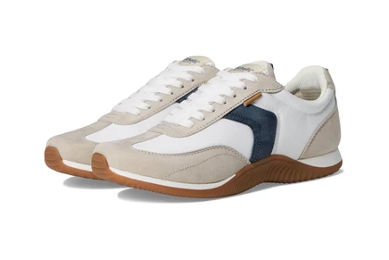 Женские кеды Dr. Scholl's Good Ol Days, молочно-белые текстильные