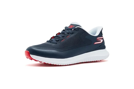 Мужские кроссовки Skechers GO GOLF Flite Spikeless Slip-In Golf Shoe