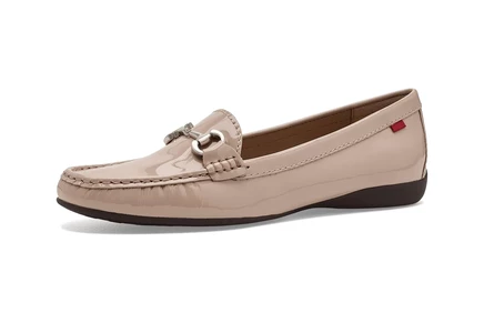 Женские лоферы Marc Joseph New York Carter Road, телесные