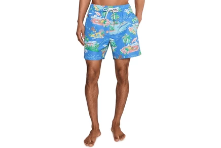 Шорты Polo Ralph Lauren Traveler Shorts
