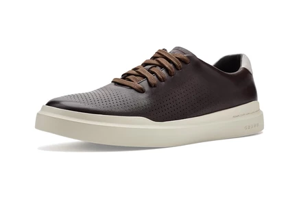 Мужские кроссовки Cole Haan Grandpro Rally Laser Cut