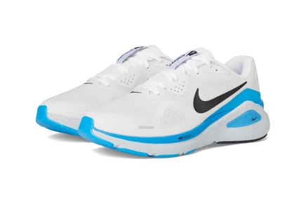 white/black/blue hero/pure platinum
