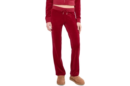 Брюки Juicy Couture Og Bling Track Pants