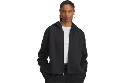 Женский свитшот Under Armour Armour Fleece Full Zip
