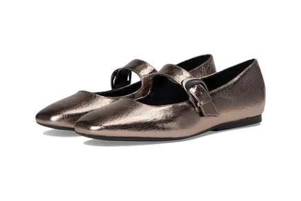pewter leather