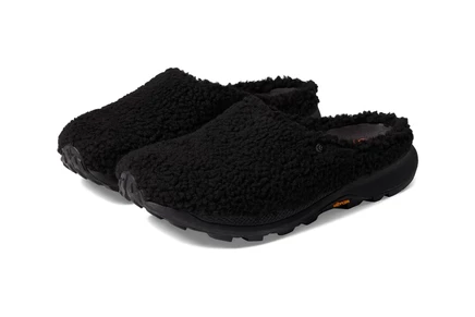 Мужские тапочки Topo Athletic Revive, черные