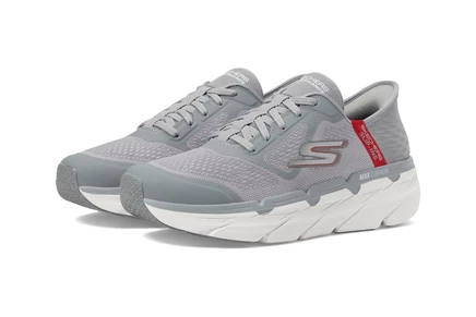Мужские кроссовки SKECHERS Max Cushioning Premier Ascendant Hands Free Slip-Ins