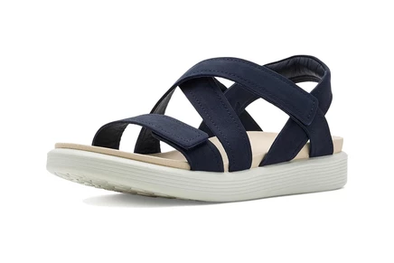Сандалии ECCO Soft Cross Strap