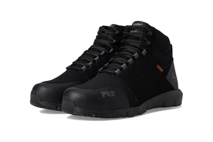 Ботинки Timberland PRO Radius Mid Internal Met Guard Composite Safety Toe