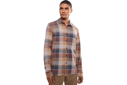 boulder creek plaid
