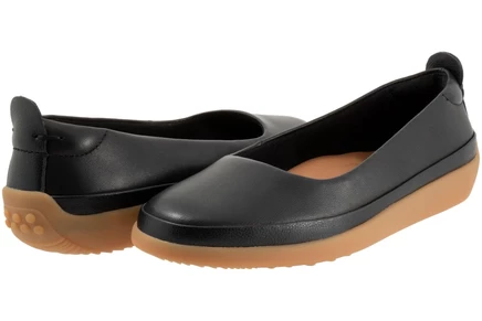 Женские балетки SoftWalk Disa, черные