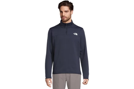 Мужская кофта The North Face Cedar Trail, тёмно-синяя