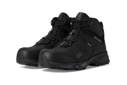 Ботинки Timberland PRO Switchback LT 6 Inch Composite Safety Toe Waterproof