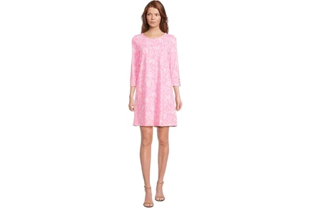 Платье Lilly Pulitzer Solia Chillylilly Upf 50