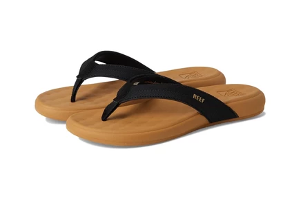 black/tan